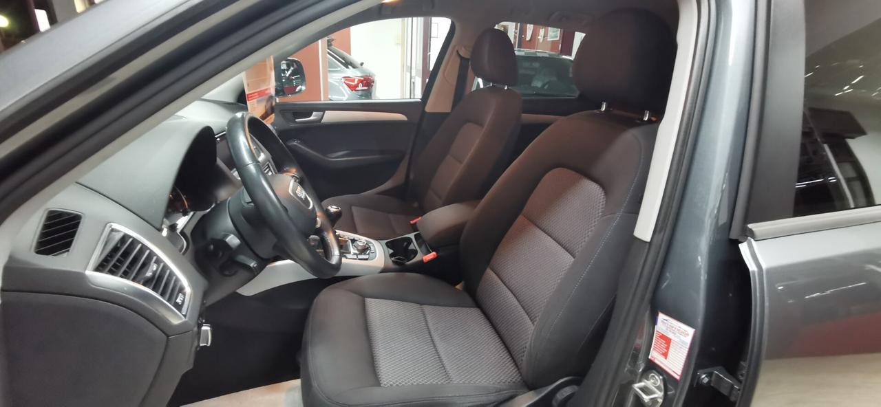 Audi Q5 35 TDI S tronic Business Advanced
