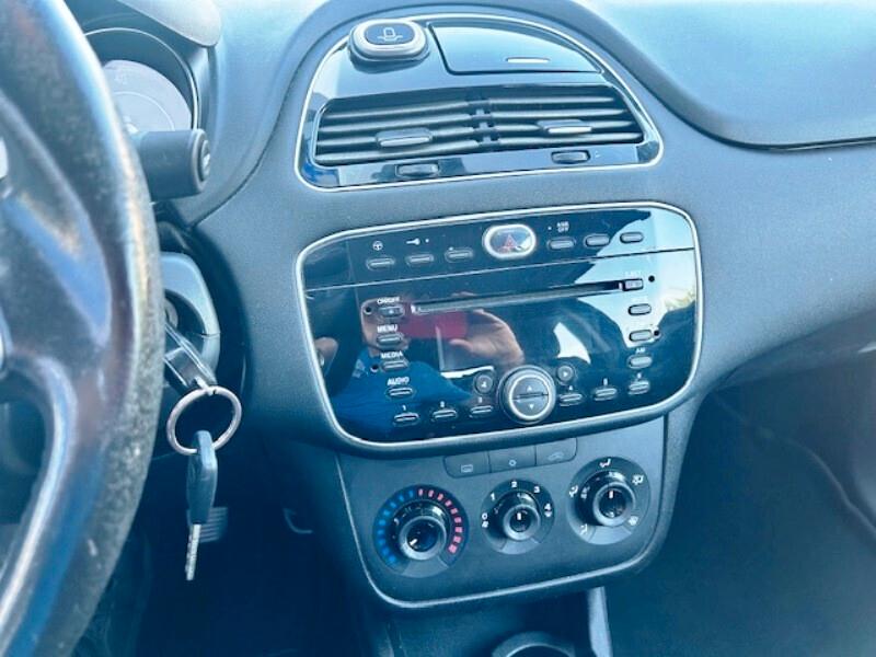 Fiat Punto 1.3 MJT II S&S 85 CV 3 porte ECO Street