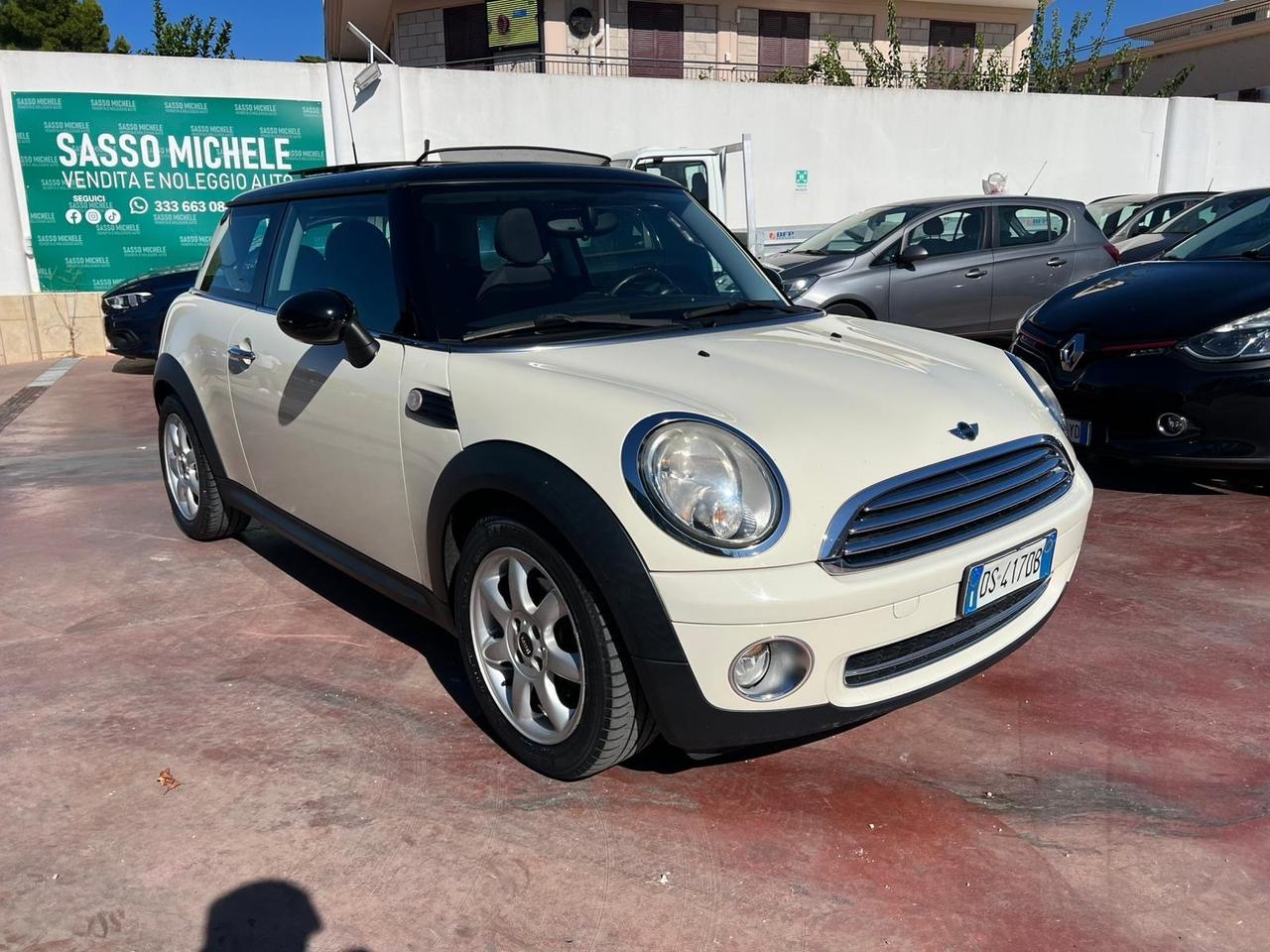 Mini 1.6 16V Cooper Chili
