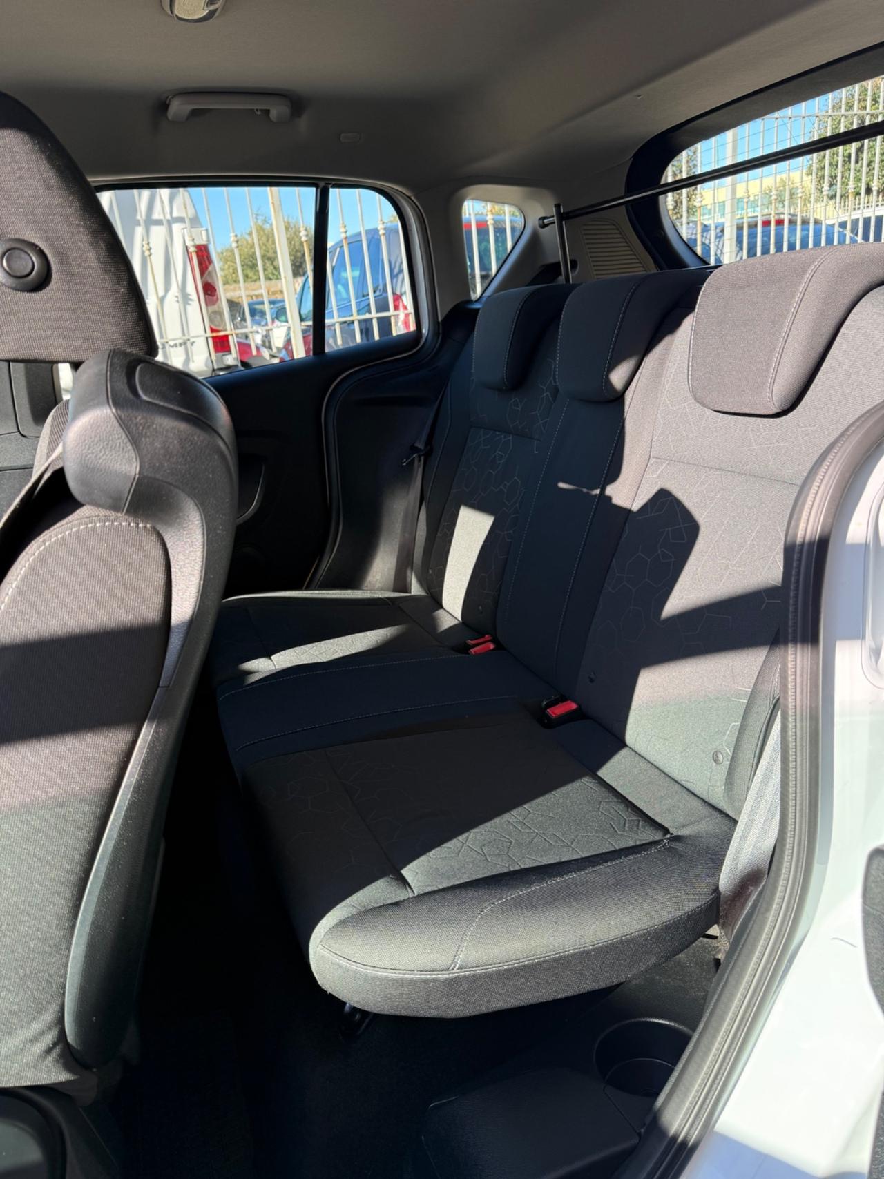 Ford B-Max 1.6 TDCi 95 CV Business N1