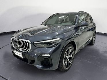 BMW X5 xdrive30d mhev 48V Msport auto