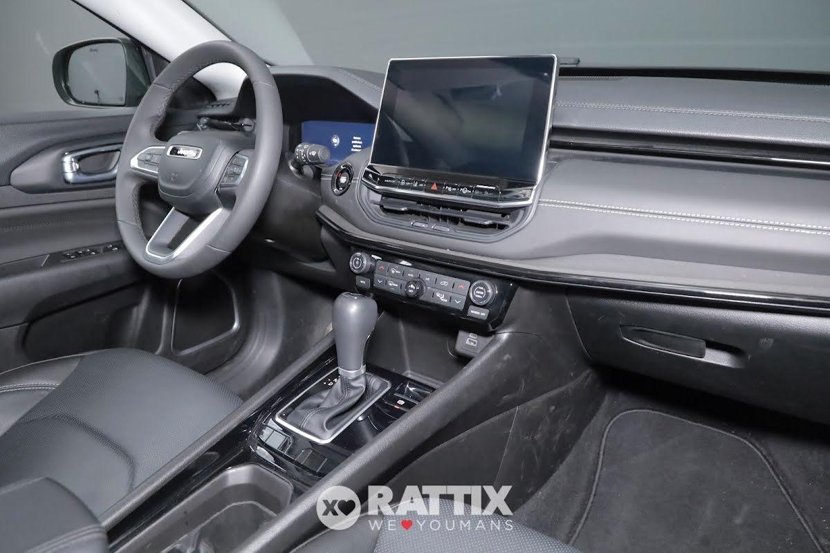 Jeep Compass 1.5 Turbo T4 Mhev 130CV Summit DCT