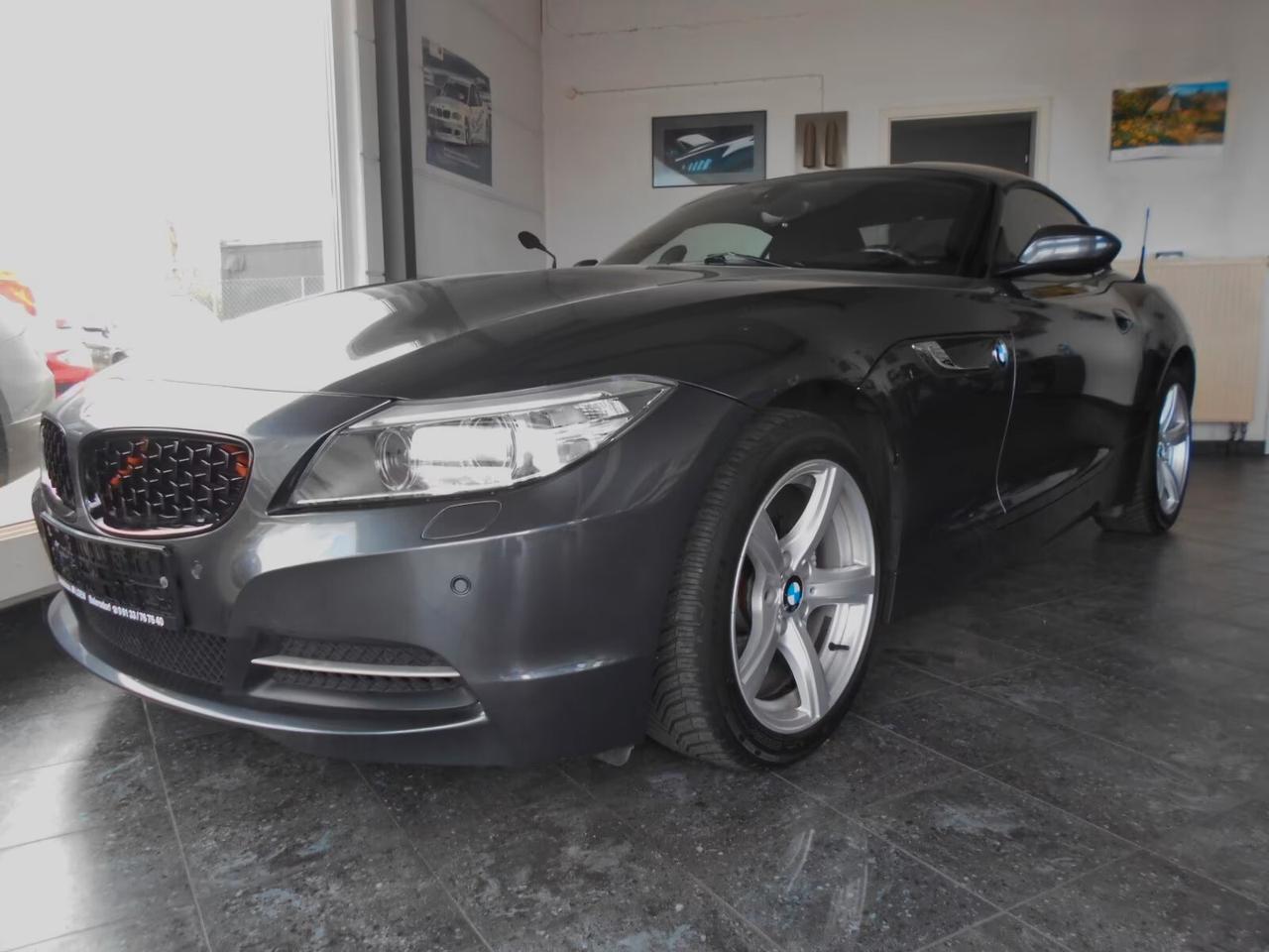 Bmw Z4 sDrive18i