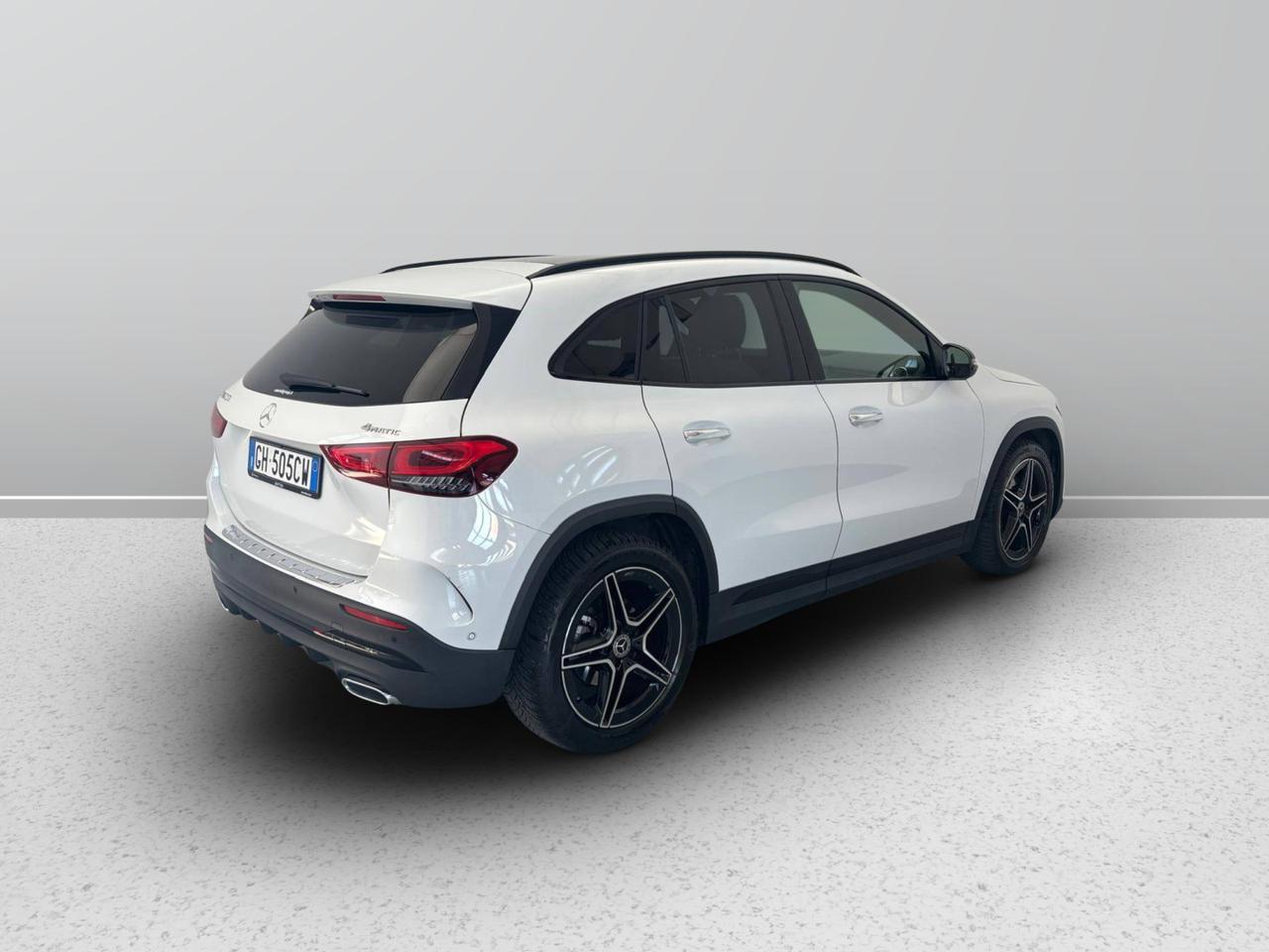 Mercedes-Benz GLA-H247 2020 - GLA 200 d Premium 4matic auto