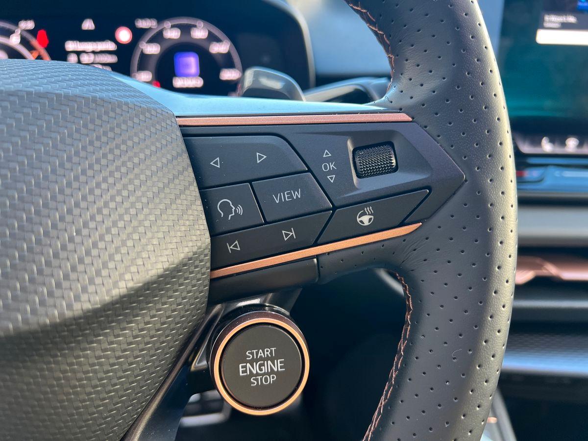 CUPRA Terramar 1.5 hybrid 150cv dsg