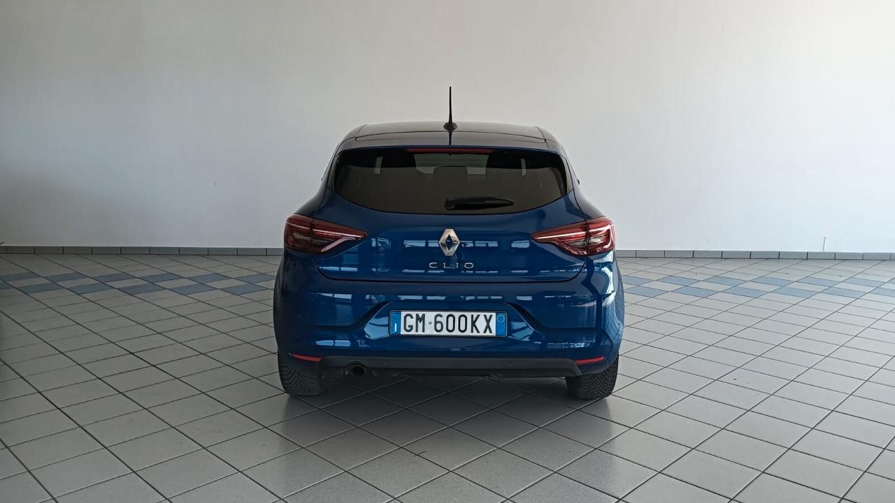 Renault Clio Blue dCi 100 CV 5 porte Evolution