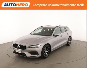VOLVO V60 B4 (d) automatico Core