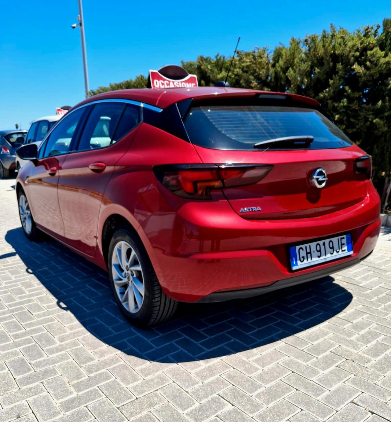 Opel Astra 1.5 CDTI Unico Proprietario