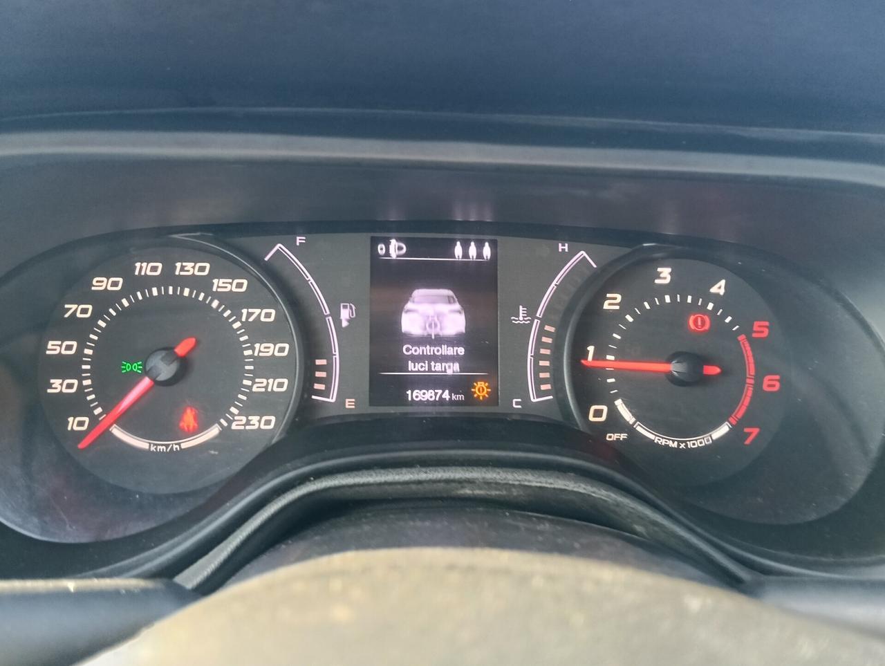 Fiat Tipo 1.6 Mjt S&S 5 porte S-Design