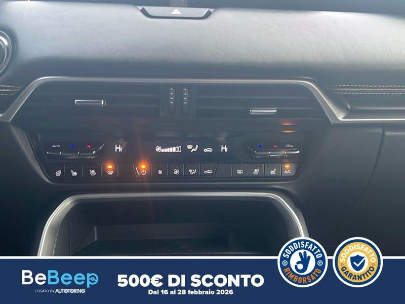 Mazda CX-60 3.3 M-HYBRID BOOST TAKUMI CONVENIENCE&SOUND