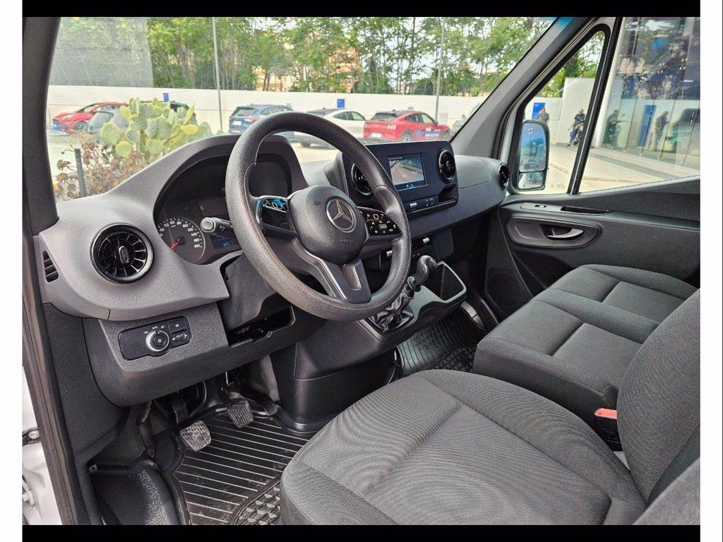 MERCEDES Sprinter 311 2.1 cdi f 39/35 fwd business e6 del 2019