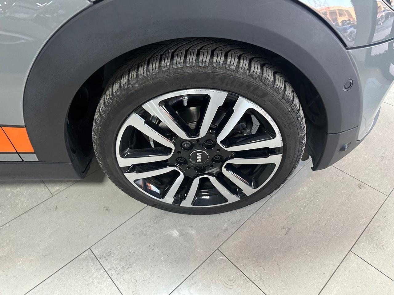 Mini One Baker Street 1.5 One First TETTO PA #8874