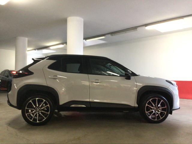 TOYOTA Yaris Cross 1.5 Hybrid E-CVT 116cv GR SPORT