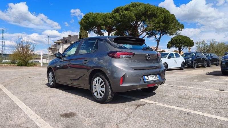 Opel Corsa 1.2 Edition 75cv MT5