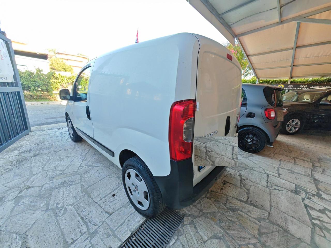 Fiat Fiorino 1.3 MJT 95CV Cargo SX PERFETTO