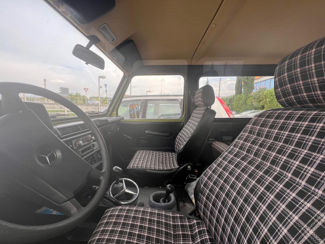 Mercedes-benz G 240 GD