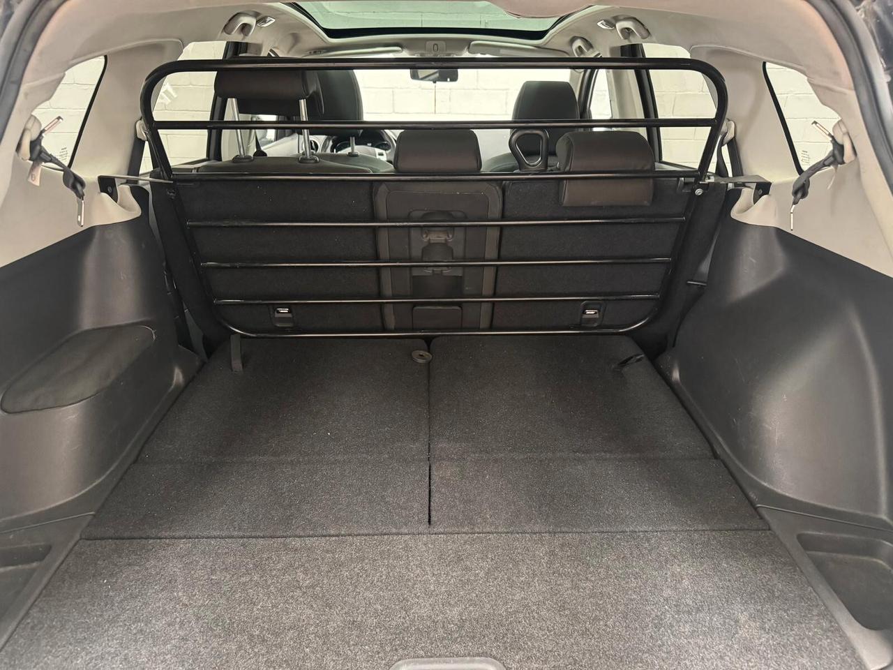 Nissan Qashqai+2 1.5 immatricolato autocarro