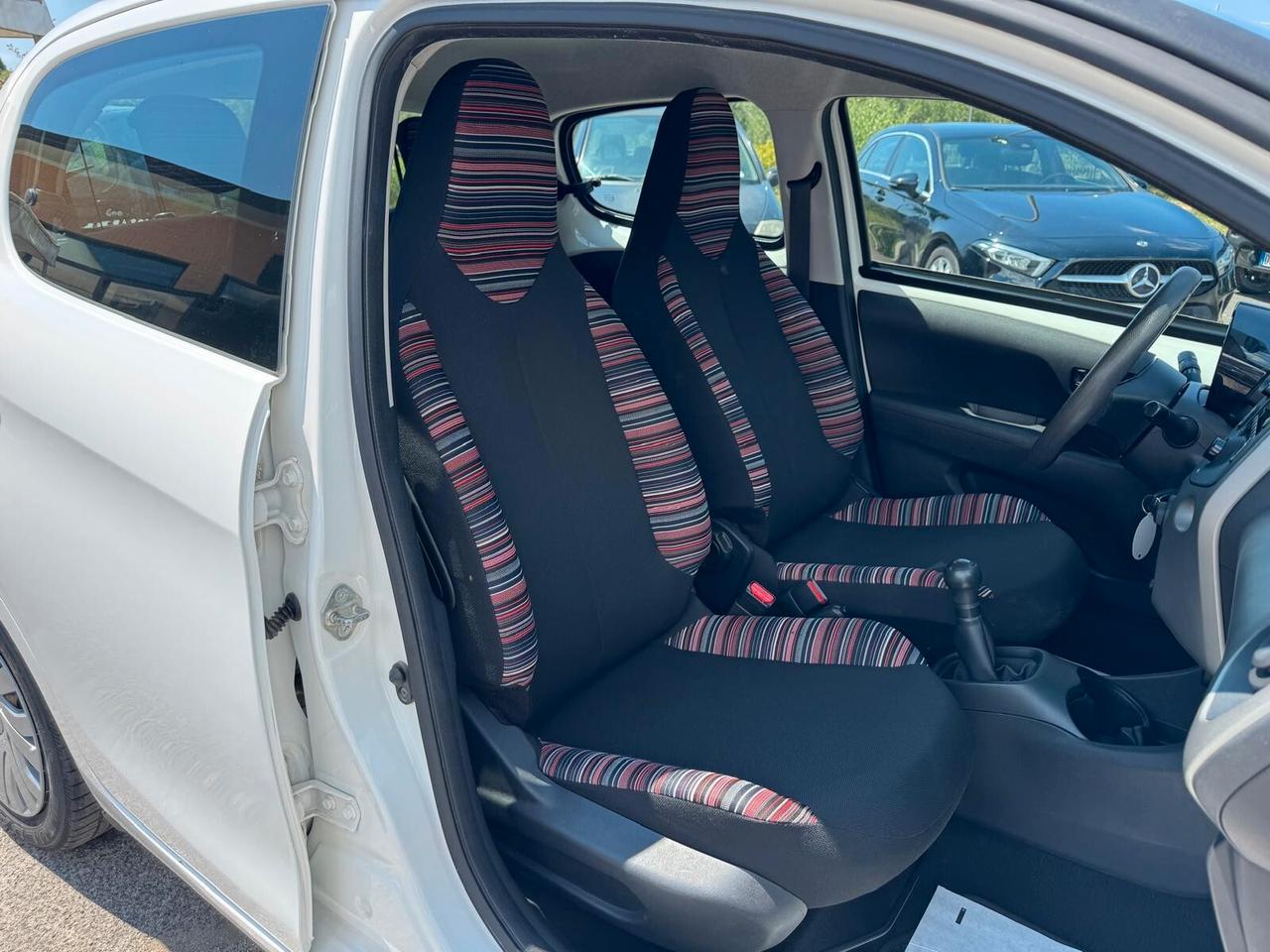 Citroen C1 1.0 VTI (BENZ) 69CV 5 PORTE 2018