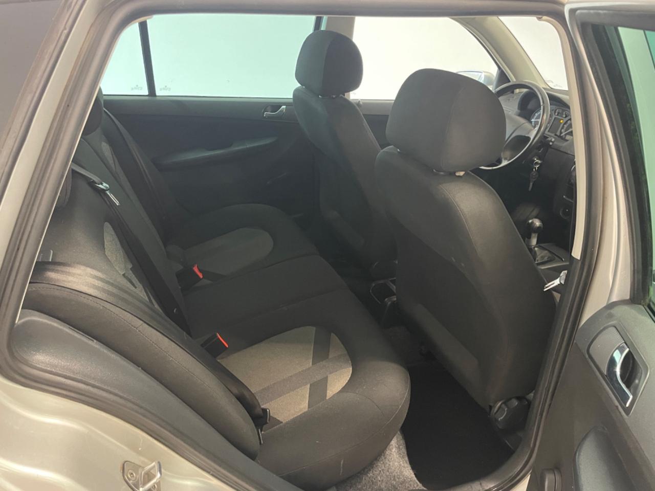 Skoda Fabia 1.4/80CV 16V Wagon Move Perfetta !