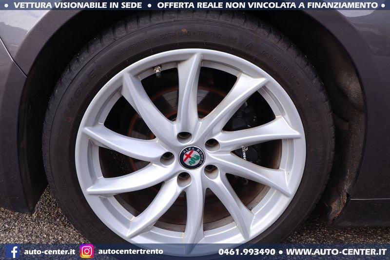 Alfa Romeo Giulia 2.0 Turbo 200CV AT8 Super