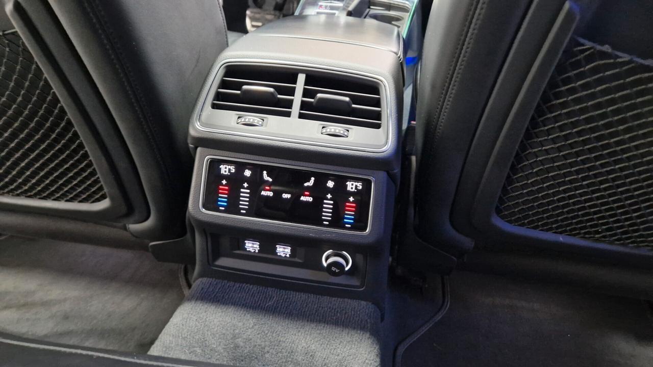 Audi A6 S6 Avant 3.0 TDI quattro tiptronic sport attitude