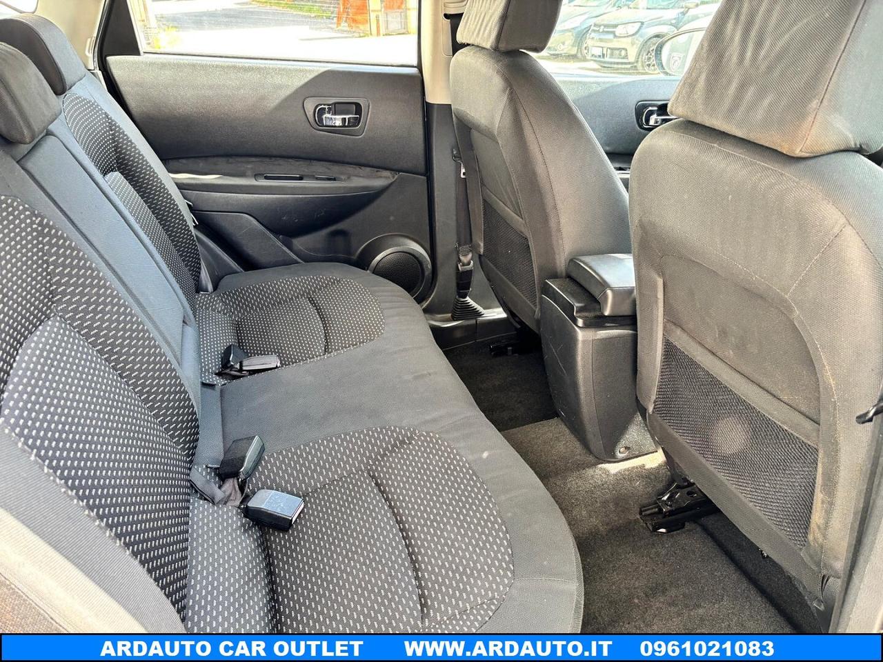 Nissan Qashqai 1.5 Dci 110 cv