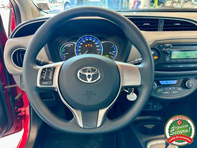 TOYOTA Yaris 1.5 Hybrid 5p. Style *NEOPATENTATI*UNIPRO*
