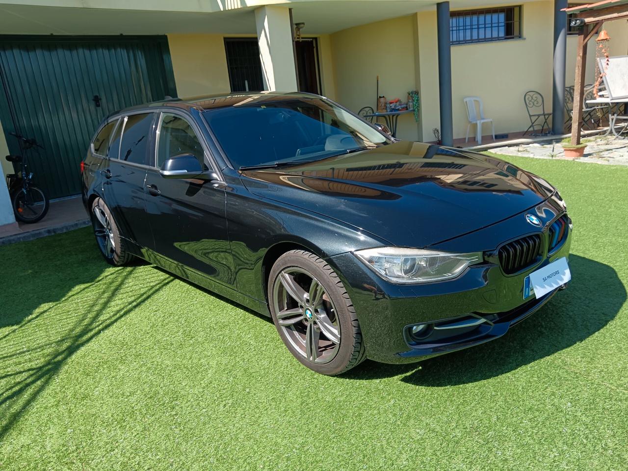 Bmw 318 318d Touring Sport