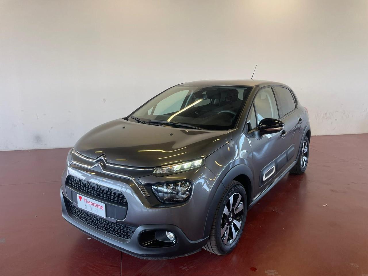 CITROEN C3 III 2017 - C3 1.2 puretech Max s&s 110cv