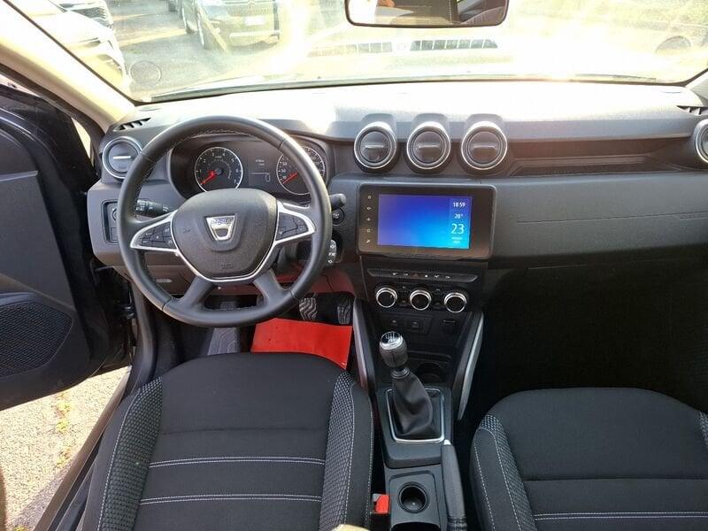 Dacia Duster 1.0 TCe GPL 100 CV 4x2 Prestige Up