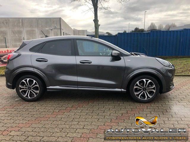 FORD Puma 1.0 EcoBoost Hybrid ST-Line,Navi,Apple CarPlay