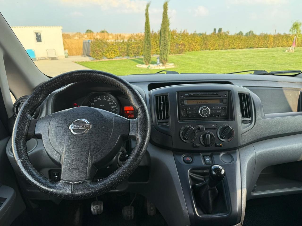 Nissan NV200 1.5 dCi 90CV Combi Efficient E5