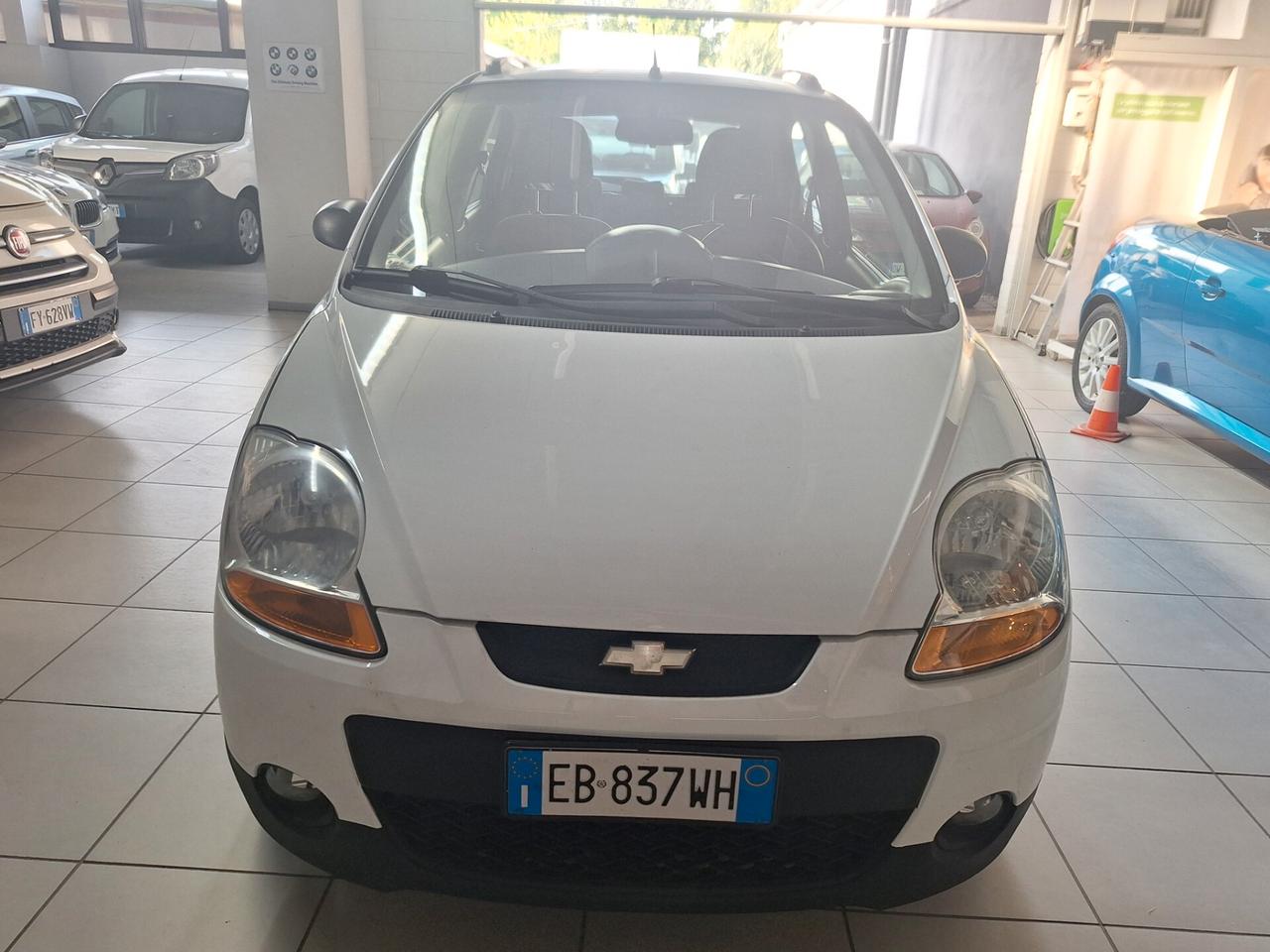 Chevrolet Matiz GPL NEOPATENTATI 2010
