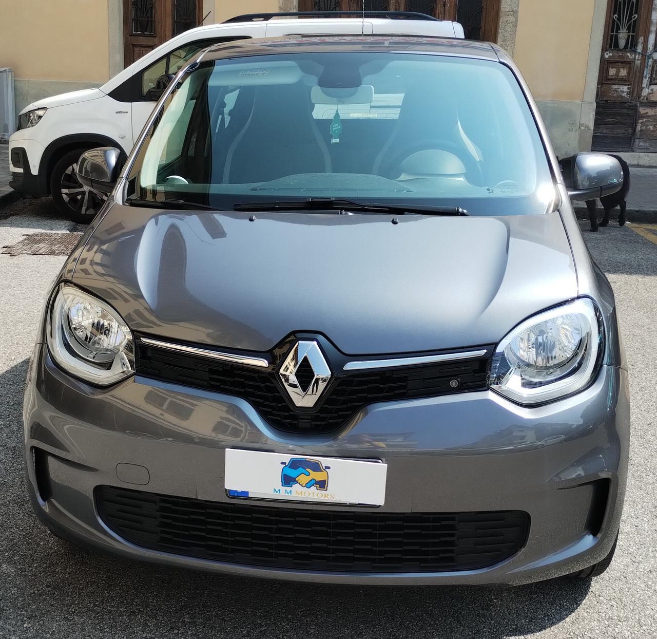 Renault Twingo Electric Zen
