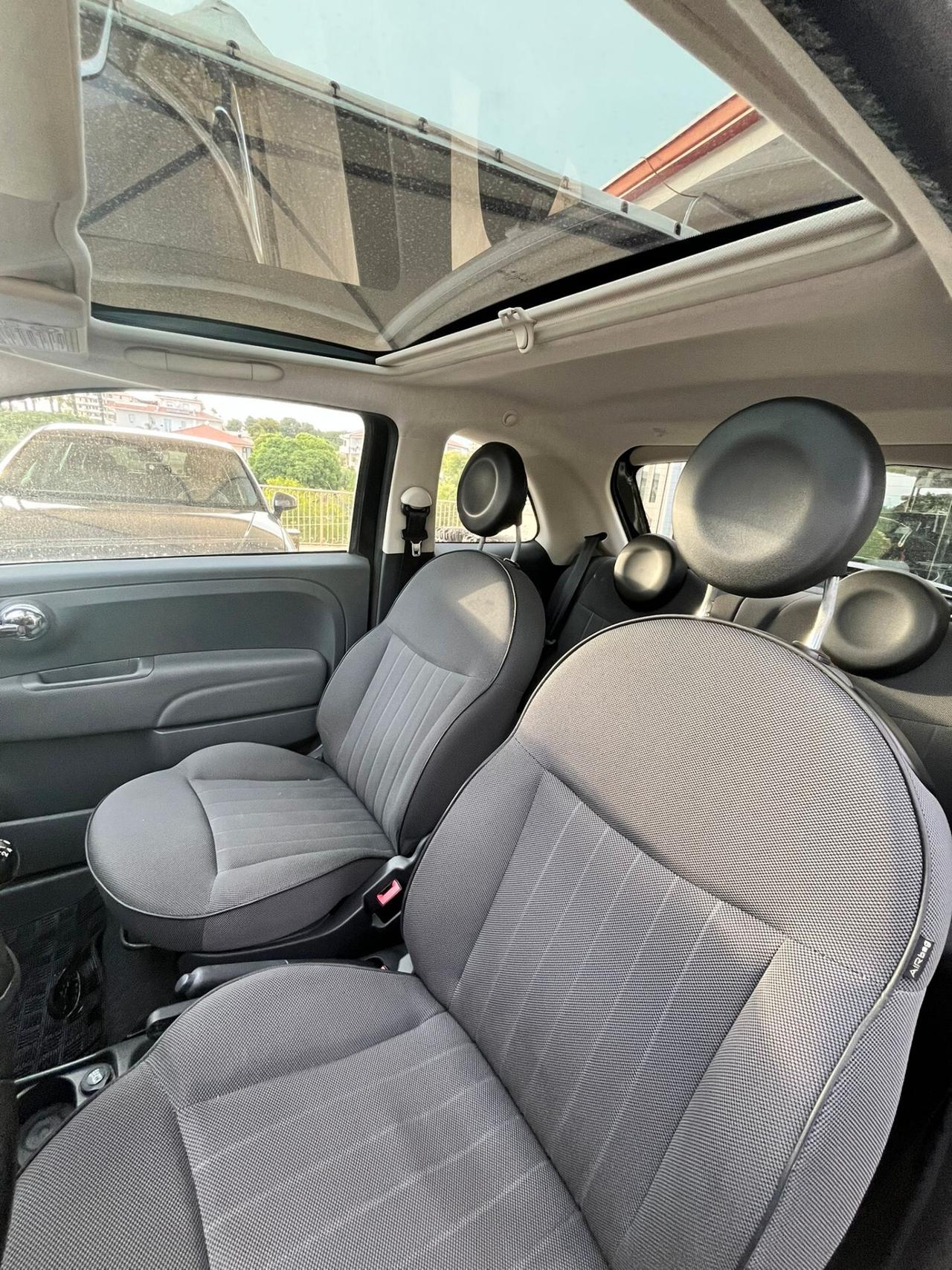 Fiat 500 1.2 by Gucci
