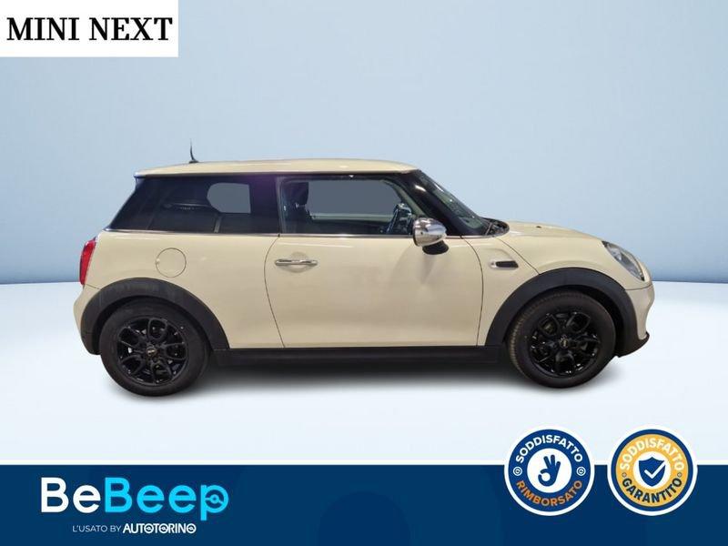 MINI Mini 5 porte Mini 3 porte MINI 1.5 ONE D BOOST 3P
