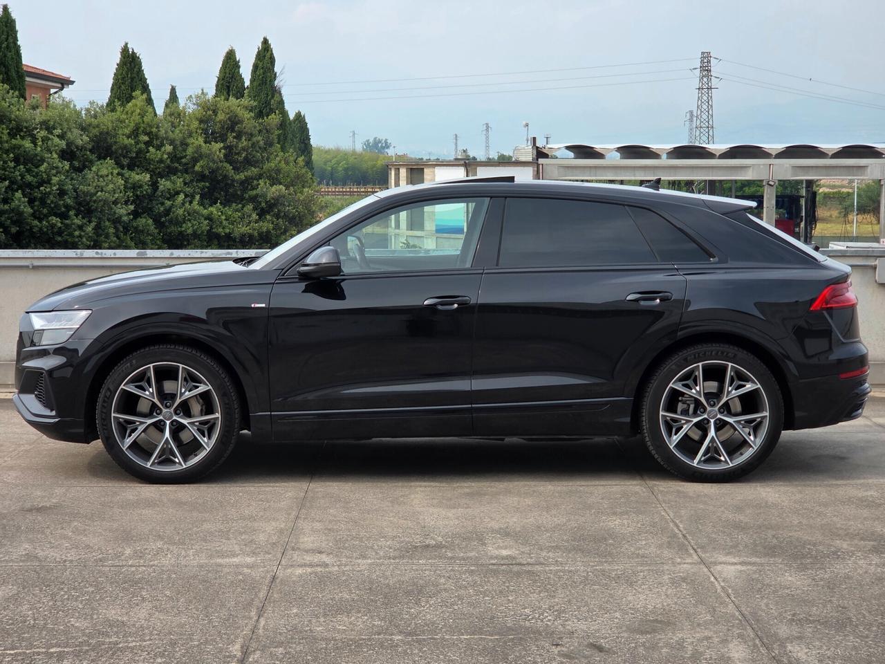 Audi Q8 50 TDI 286 CV quattro tiptronic Sport S-Line