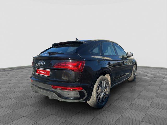 AUDI Q5 Q5 SPB 50 TFSI e quattro S tronic S line