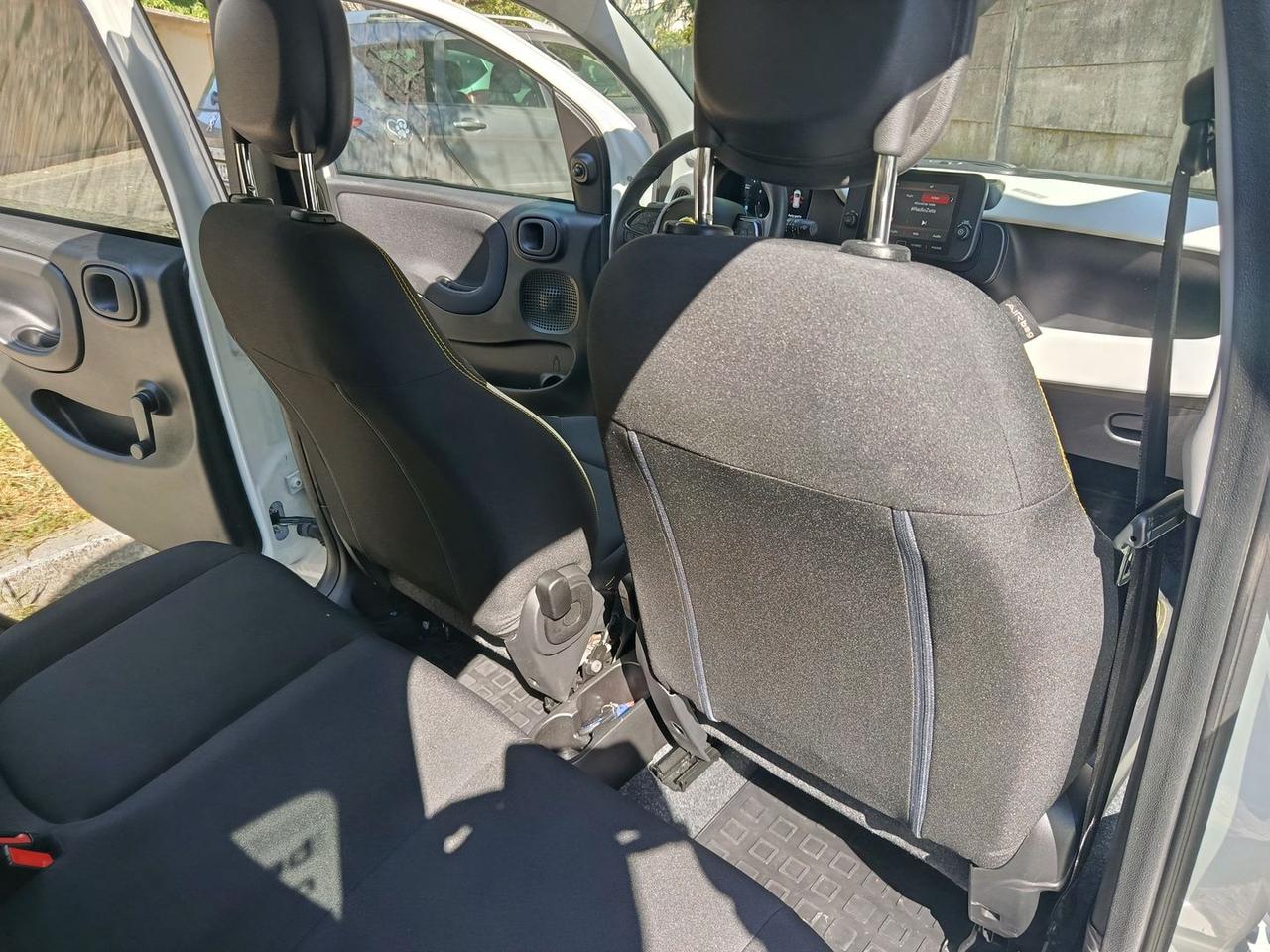 Fiat Panda Pandina Cross 1.0 MHEV #10574