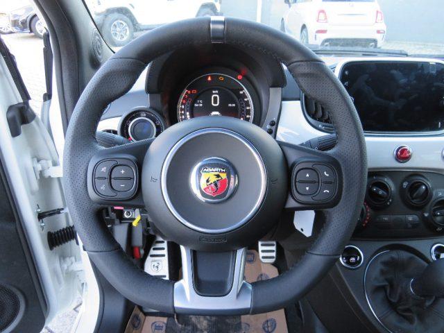 ABARTH 595 1.4 Turbo T-Jet 165CV #17"#Clima Auto