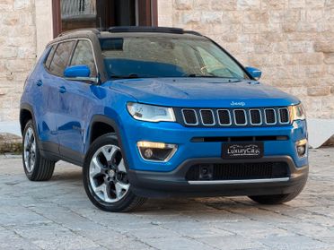 Jeep Compass 2.0 Multijet 140 CV aut. 4x4 Limited