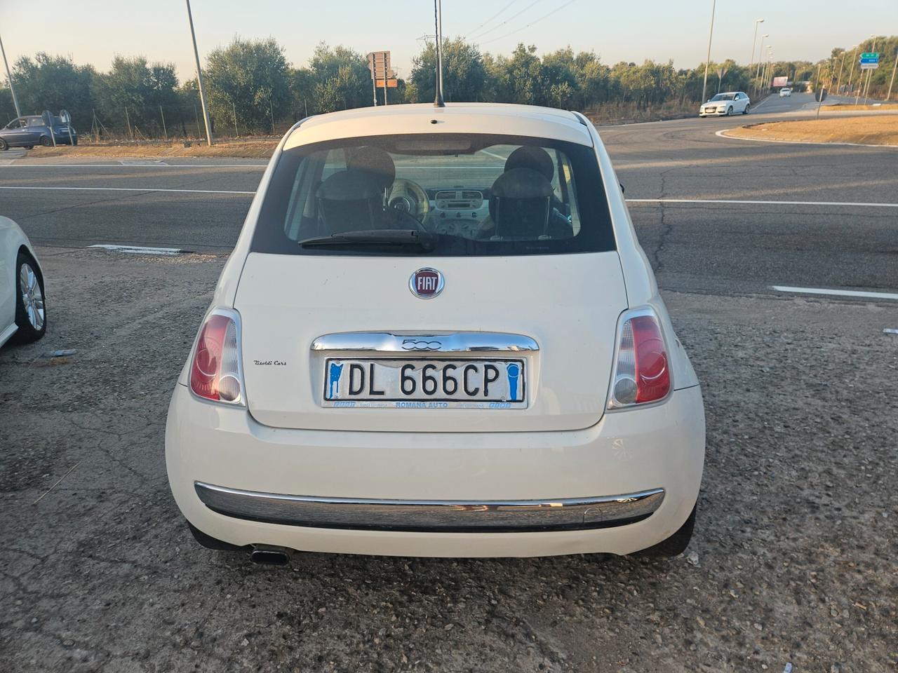 Fiat 500 1.2 Lounge
