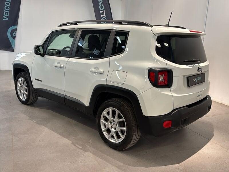 Jeep Renegade 4xe 1.3 T4 PHEV 190cv Limited 4xe Auto