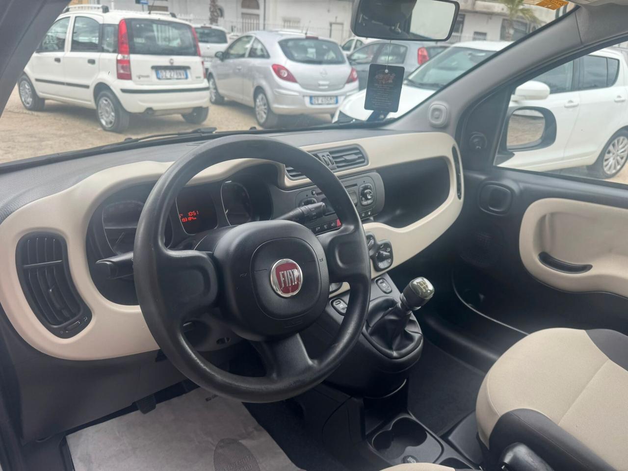 Fiat Panda 0.9 TwinAir Turbo Natural Power Lounge