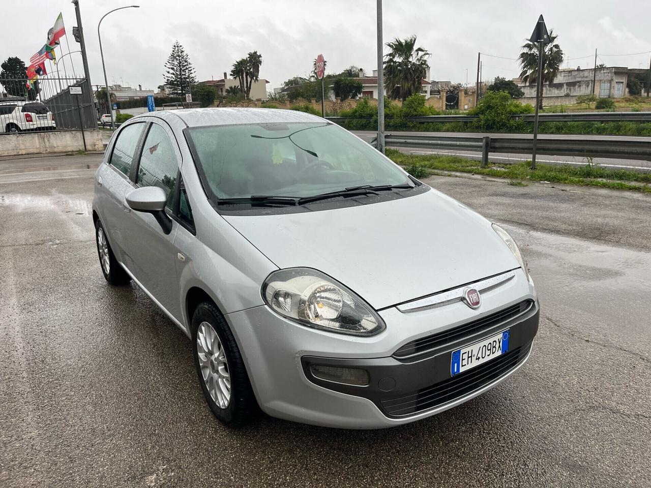 Fiat Punto Evo 5 porte Dynamic EasyPower 2011