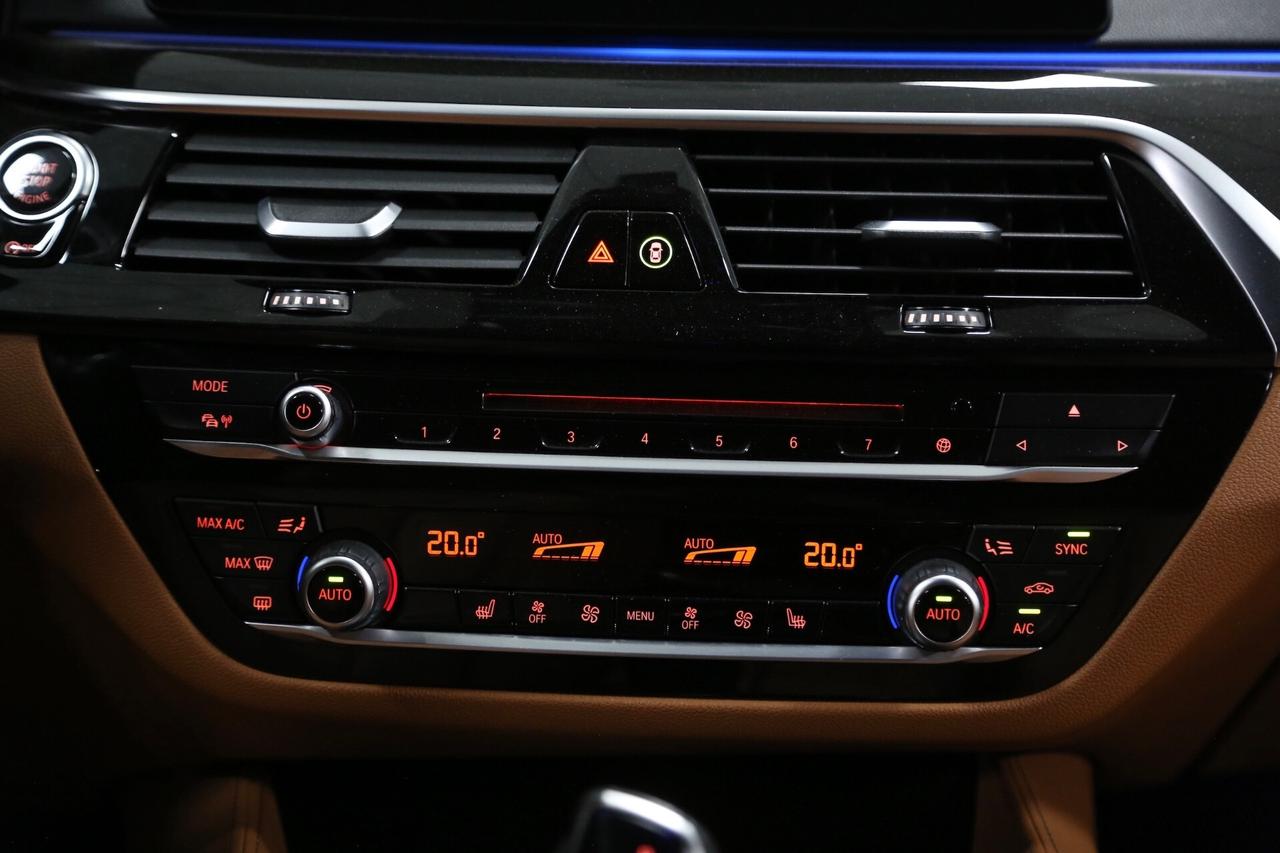 BMW 630d xDrive Gran Turismo Msport auto