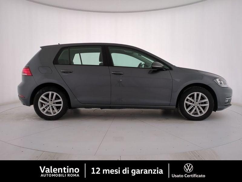 Volkswagen Golf Golf 2.0 TDI DSG 5p. Business BlueMotion Technology