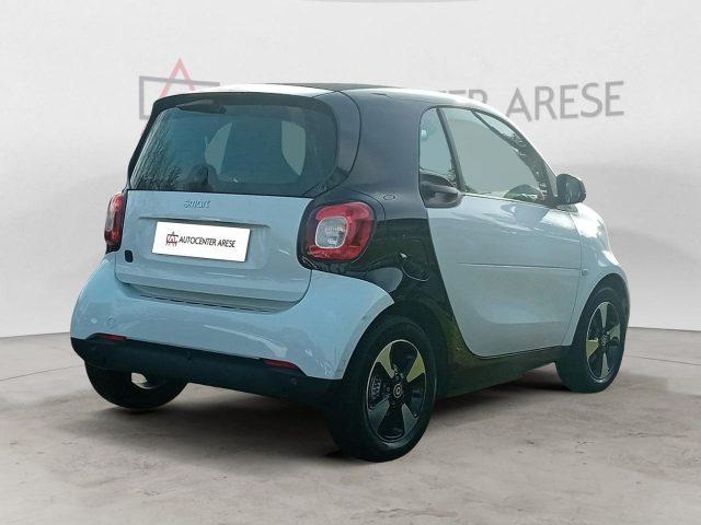 SMART ForTwo EQ Passion