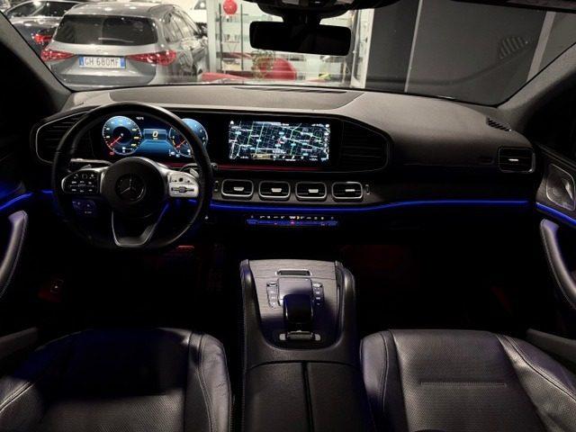 MERCEDES-BENZ GLE 350 de 4Matic Coupé Premium Pro AMG+NIGHT PACK