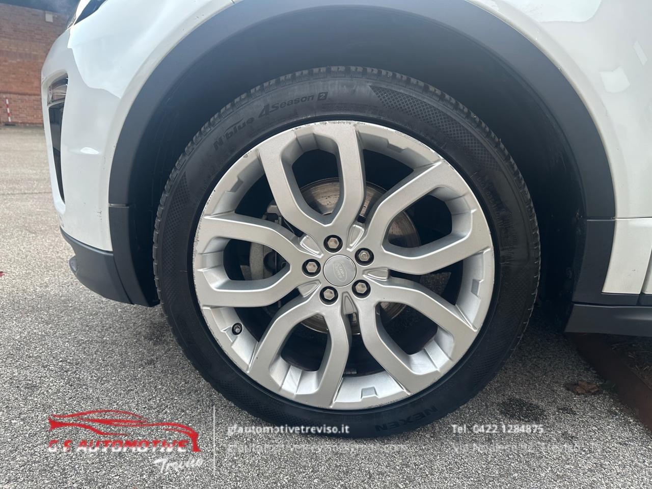 Land Rover Range Rover Evoque 5 Porte Range Rover Evoque 5p 2.0 td4 HSE Dynamic 150cv auto my19